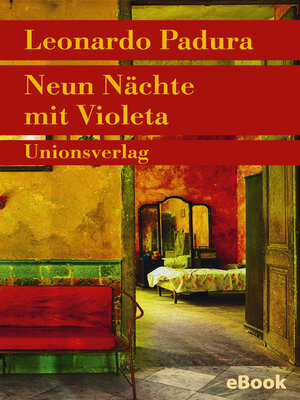 cover image of Neun Nächte mit Violeta